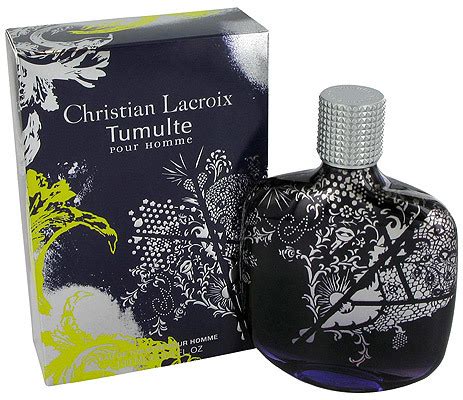 christian lacroix parfum pour homme.